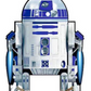 Star Wars Kite R2 D2 + Tails + Line + Quick Clip