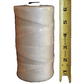 Kite Reel 8" + Lock + 1,000' Polyester Braided Line 100-lb Test + Swivel + Bag