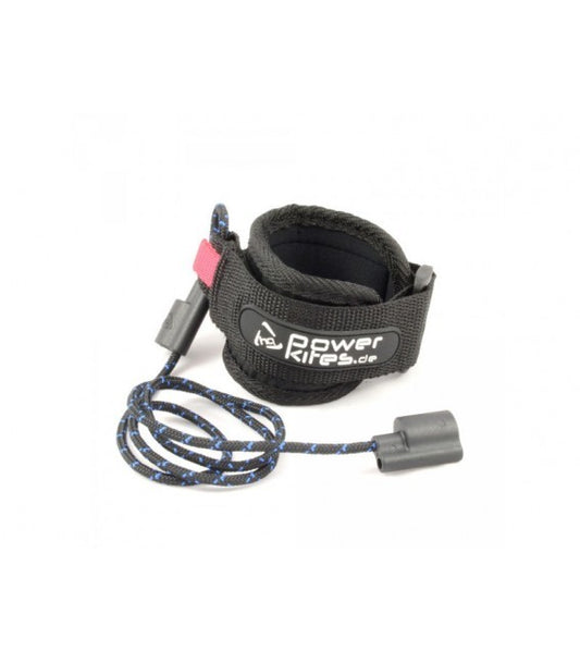 Stunt Kite HQ Fluxx 1.3 Trainer Kite-boarding Power + Bar + Lines + Kite Killer