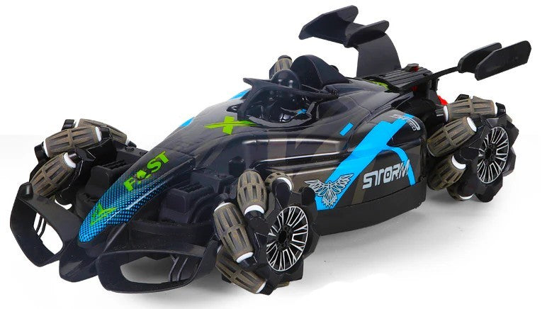 RC Car Slide Rider Drifting R/C + Controller + 360° Spinning + Lateral Drifting