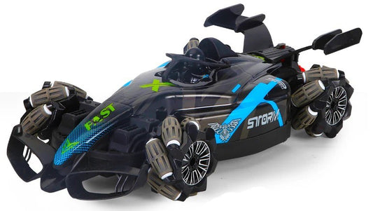 RC Car Slide Rider Drifting R/C + Controller + 360° Spinning + Lateral Drifting