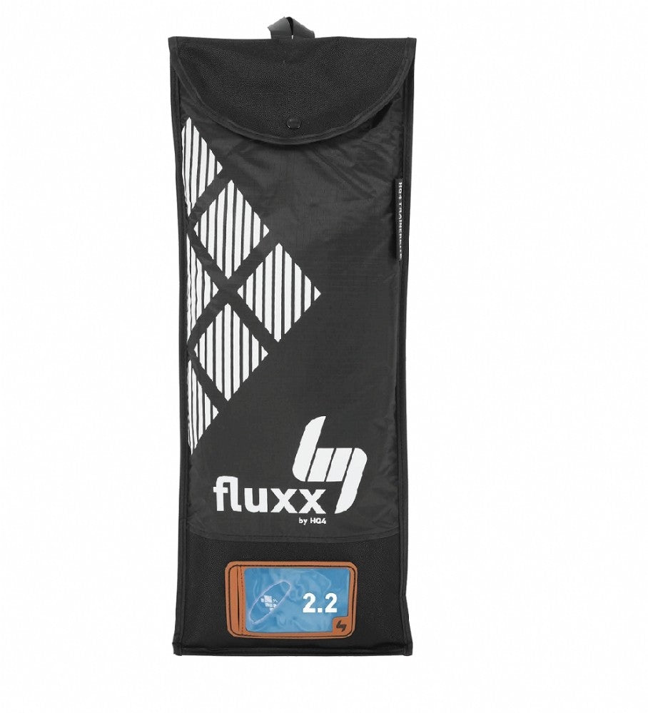 HQ Fluxx 2.2 Kite Trainer Kiteboarding Power / Foil + Bar + Lines + Bag