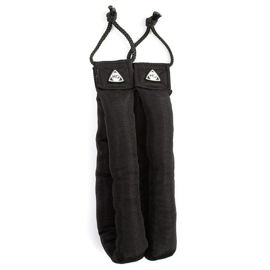 Stunt Sport Kite Control Straps Padded 1-Pair Heavy Duty 9" long 1" thick