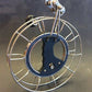 Kite Reel Stainless Steel UP-Graded Grip + Silent Bearings + Lock + HD Carry Bag