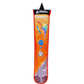 HQ Sport Stunt Kite Breezo Rainbow  + Dyneema Lines + Control Straps + Carry Bag