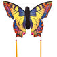 Butterfly Kids Kite Swallowtail Large Size 51" x 31" Line + Clip + tails + Bag