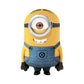 Despicable Me Minion Stuart Kids Kite + RipStop + Line + Handle + Tails + Clip