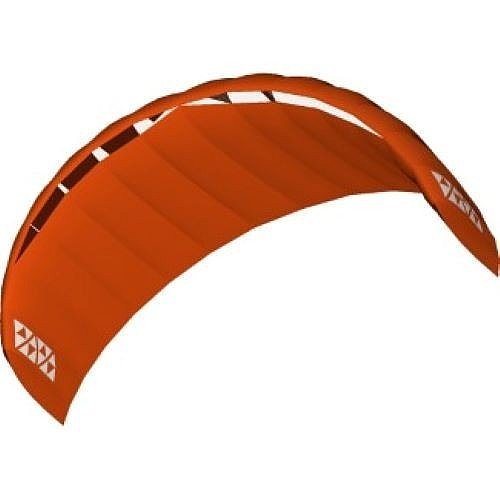 HQ Alpha 2.5 Quad Kite 4-Line + Foil Power Traction  + Back Pack + Dyneema Lines
