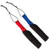 HQ Neoprene Stunt / Sport Kite Control Straps & Handles 1-1/4" wide x 9" long