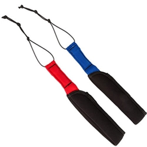 HQ Neoprene Stunt / Sport Kite Control Straps & Handles 1-1/4" wide x 9" long