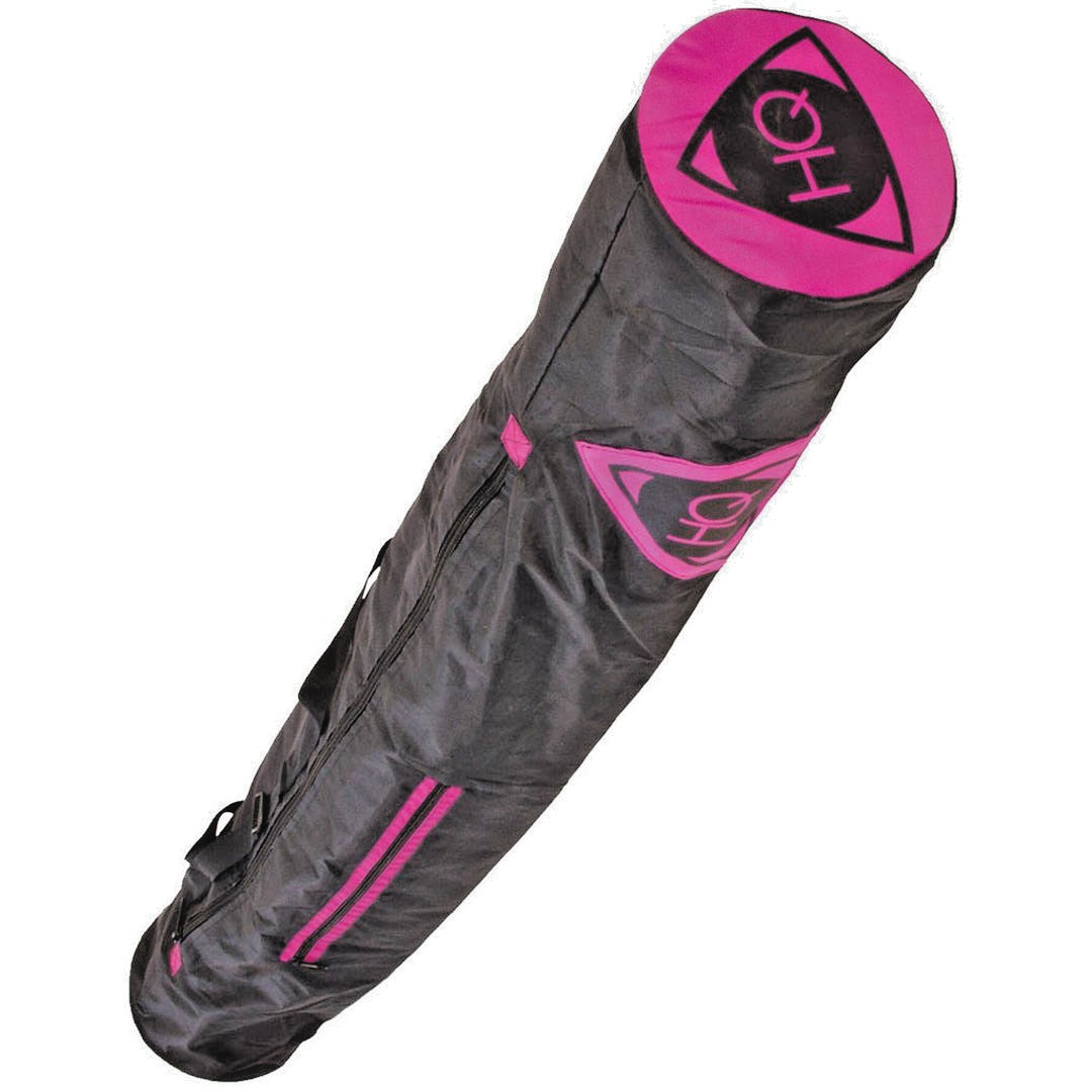 Kite Carry Bag HQ + 71" Long + Interior and Exterior Pockets + Shoulder Strap