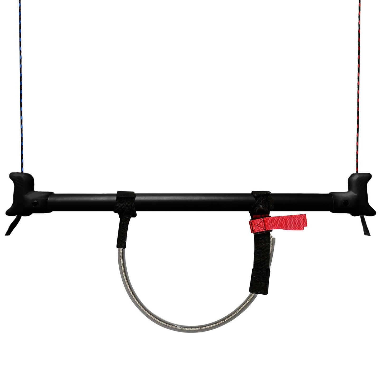 HQ Harness Line Fix Chicken Loop Safety Quick Release + Foil Power Kite