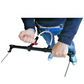 HQ Harness Line Fix Chicken Loop Safety Quick Release + Foil Power Kite