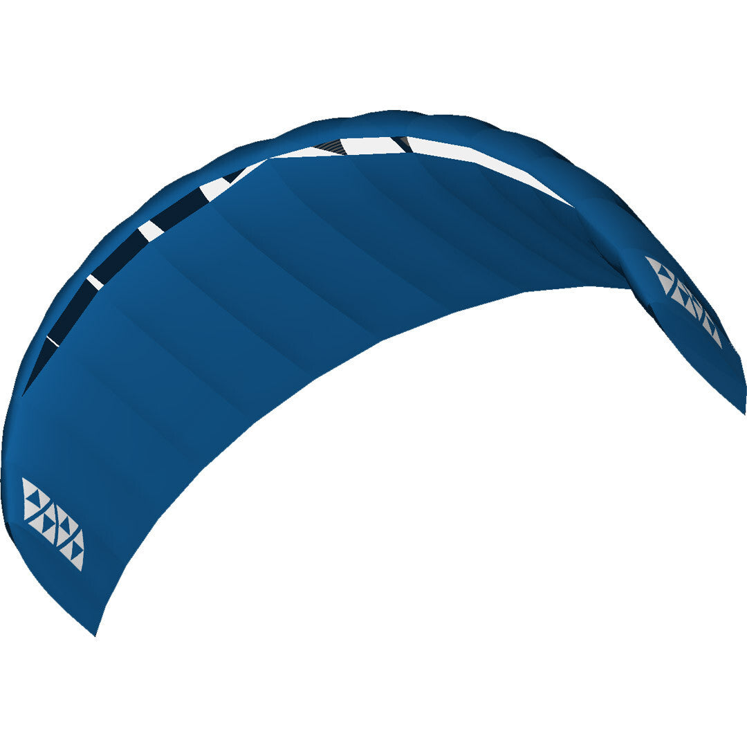 HQ Alpha 3.5 Quad Kite 4-Line + Foil Power Traction  + Back Pack + Dyneema Lines