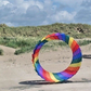 HQ Generator Kite Tail Line Laundry Windsock + Lines + Swivel Hook + Carry Bag