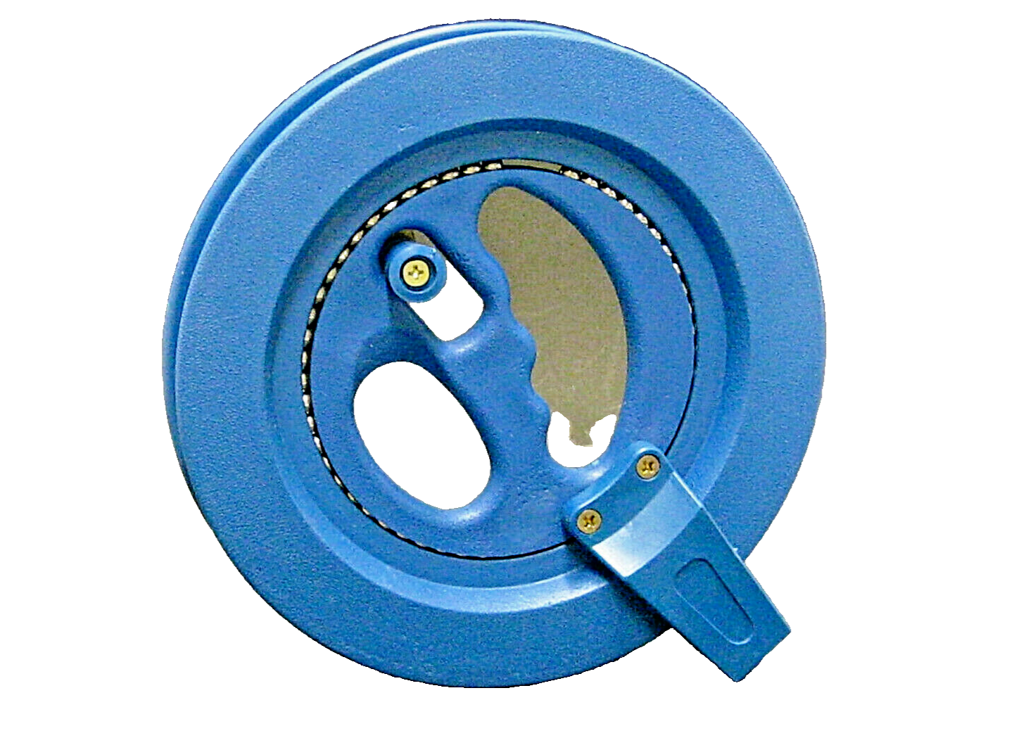 Kite Reel 7" + Lock + Metal Swivel Hook