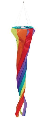HQ Turbine Windsock 43"  Patio + Yard + Boat or Vegetable Garden for X-Bird